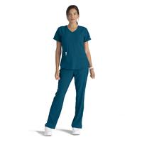 Scrub Top by Barco, Style: SK101-328
